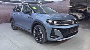 Volkswagen Talagon 2026 года