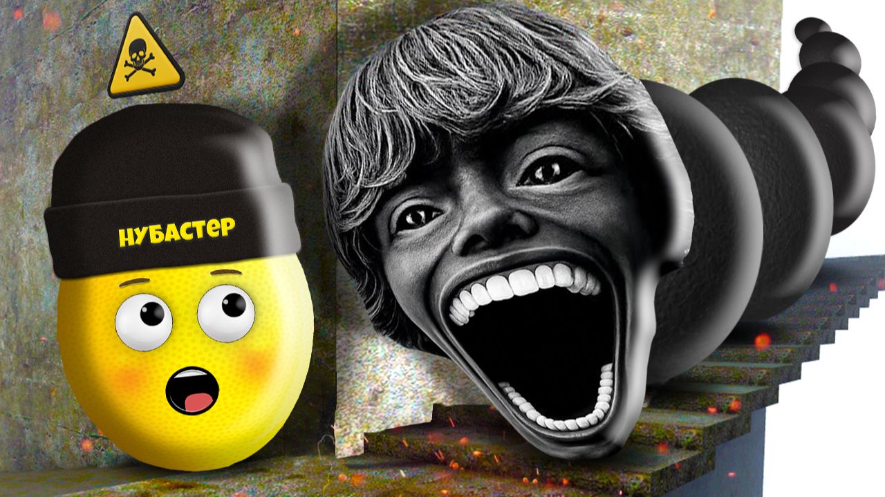 СБЕГИ ИЗ БАШНИ 67 ЧЕРВЯКА в ROBLOX! смотреть онлайн