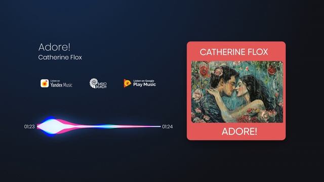 Catherine Flox -  Adore! смотреть онлайн