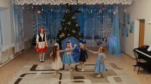 Праздник в средней группе 2026