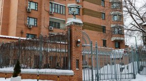 Долина освободила квартиру в Хамовниках для Лурье