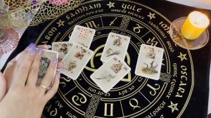 Важные события. Гадание на оракуле Ленорман