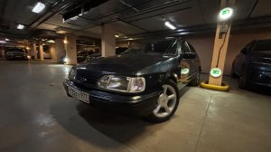 Ford Sierra GT Mk3 1993