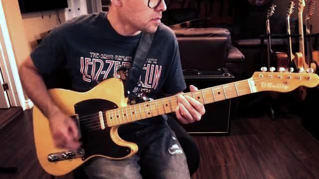 Telecaster 50's Rock