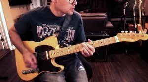 Telecaster 50's Rock