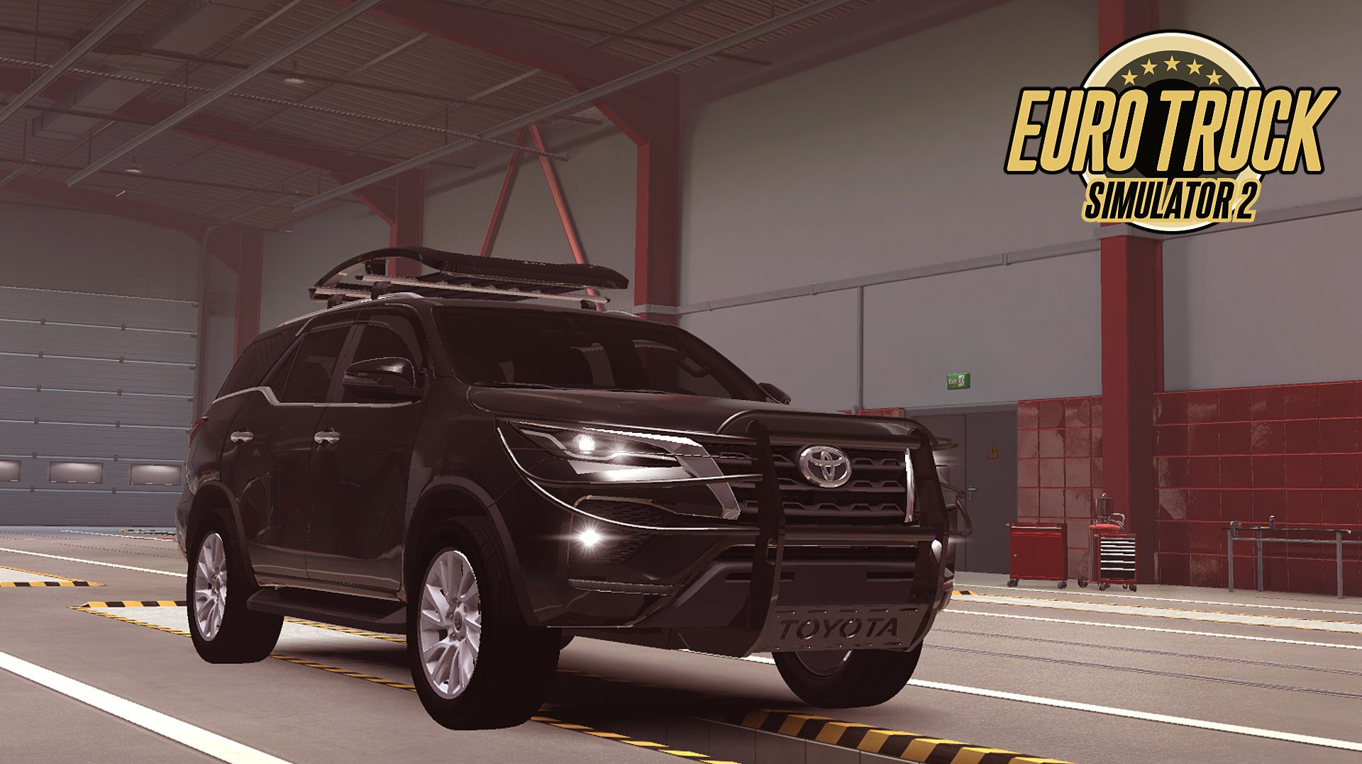 Euro Truck Simulator 2 2026 [-7-] Продолжение смотреть онлайн