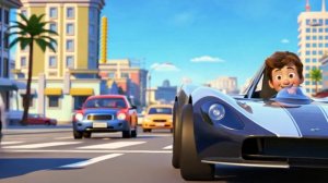 Яркие огоньки мультик