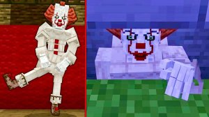 Обновление Аддона ОНО в Майнкрафт