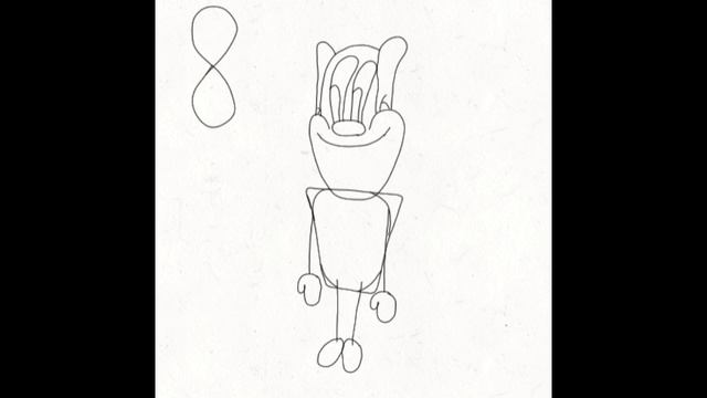 Как нарисовать Пуса смотреть онлайн