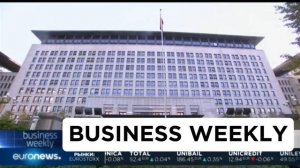 Euronews business weekly 19.05.2017