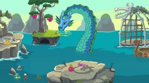 моя бабушка ведьма 🧙 сериал 1 серия