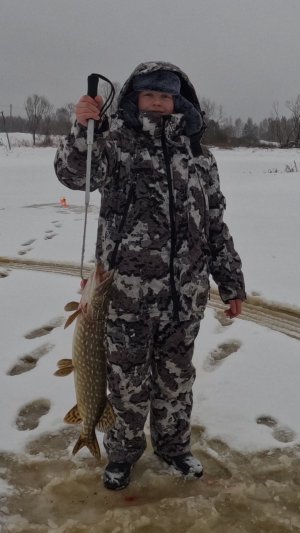 Речка (1) -  Рождество!