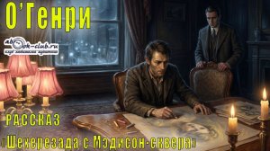 О′Генри "Шехерезада с Мэдисон-сквера" рассказ