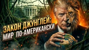 🌍 ⚖️Питер Эриксон | Забыв о договорах. Америка официально перешла к политике «права сильного»