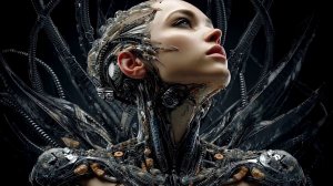 Приятные Киборги