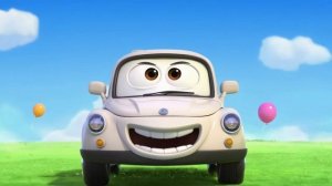 Радужные песенки мультик