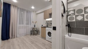 Студия 13 м² на пр-кт. Ильича, 19