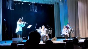 Концерт MAGIC CELLOS BAND, КДЦ «Протон», г.Протвино, Московская область, 4 января 2026г. Часть 2
