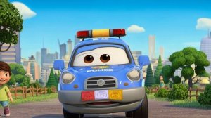 Дорога к счастью: приключения на колесах мультик