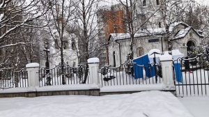 Еду в гости. 8 января Москва.