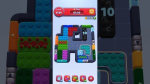 Color Block Jam 1139 Уровень