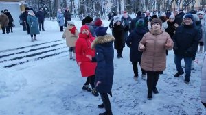 04.01.2026..♥️❄️"Ясный мой Свет"!..Гомель!..