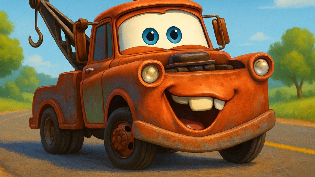 ГРУЗОВИК - ГРУЗОВИК. ДЕТСКИЕ ПЕСНИ смотреть онлайн