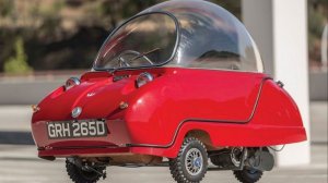 МИНИАТЮРНЫЕ АВТОМОБИЛИ, КОТОРЫЕ ВЗОРВУТ ВАШ МОЗГ