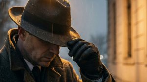 Ночной танец. Музыка, клип и голос ИИ.