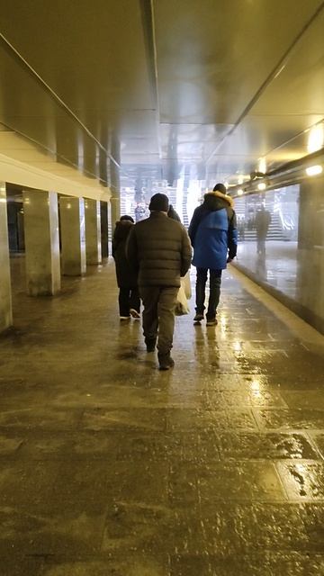 Чем вас может поразить московское метро смотреть онлайн