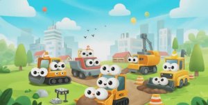 Дорога зовет мультик