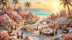 Гномики на Океане