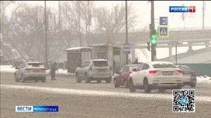 Сотрудники ГАИ предупреждают - на дорогах стало опасно