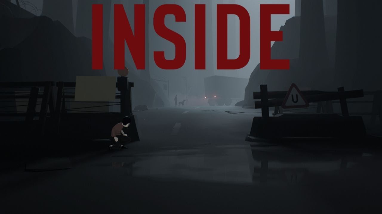 INSIDE - Gameplay смотреть онлайн