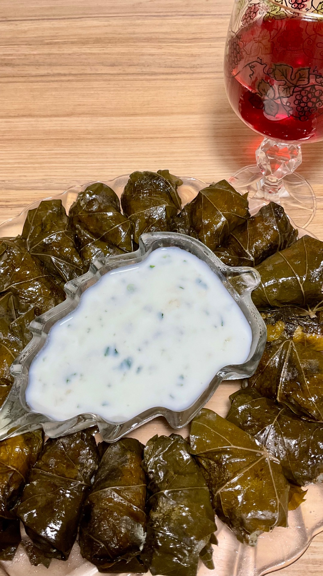 Долма(Толма) по-Грузински смотреть онлайн