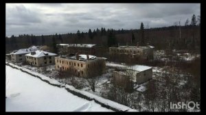 АСМР. Города-призраки в России.