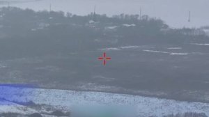 Отряд «Анвар» наносит сокрушительные удары по позициям ВСУ.