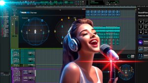 Pro Tools Обзор новых функций 2026 Он умеет петь