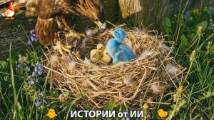 Истории про животных созданы ИИ для развлечения (51)