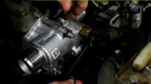 Замена термостата на лада гранта самостоятельно. Как самому заменить термостат. Гранта 8 клапанная.