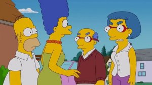 СИМПСОНЫ -лучшие моменты НОВЫЙ ЧЛЕН СЕМЬИ