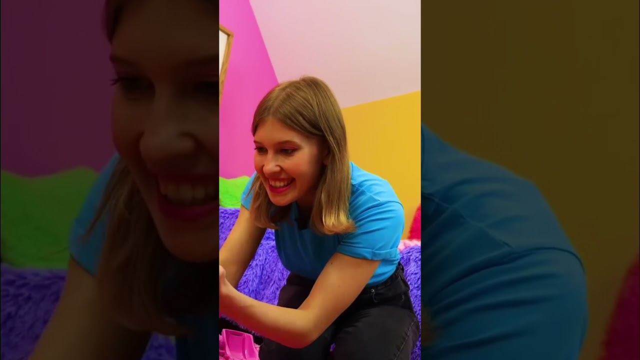 Шоколадка — воспитатель! Играем в детский сад  #видеодлямалышей #игрушкидлямалышей #длядетей смотреть онлайн