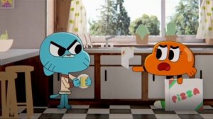 Ну, Погоди! и Удивительный Мир Гамбола 1 серии