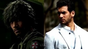 Актеры и их персонажи в Resident Evil 3 Remake