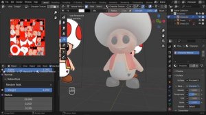 Урок 15. Раскрашиваем одежду персонажа