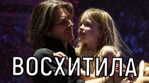 Папина копия! Дочь Заворотнюк и Чернышева затмила отца на масштабной встрече