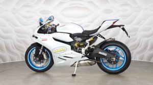 Ducati 899 Panigale vin ZDMH805JAEB020590