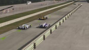 Project CARS - 4 гонка