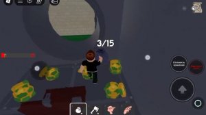 Играю с другим рудубером в 99 ночей в лесу 1часть