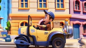 Светящиеся голоса мультик